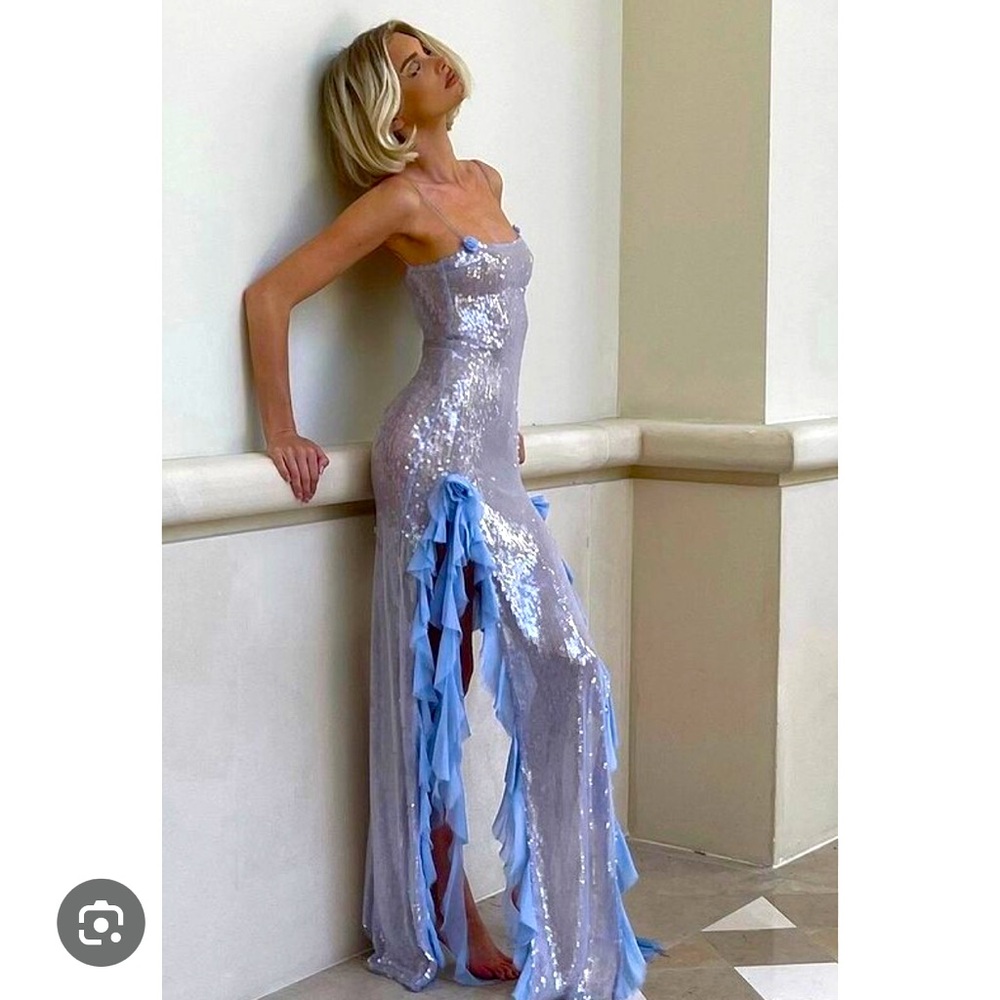 Helsa Nova Gown - Picture 1 of 15